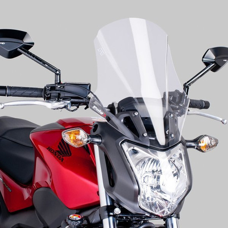 SZYBA TURYSTYCZNA PUIG DO HONDA NC700S / NC750S 2012-2020 PRZEZROCZYSTA