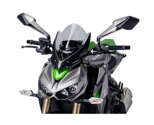 OWIEWKA PUIG DO KAWASAKI Z1000 / R 14-20 (TOURING) LEKKO PRZYCIEMNIANA