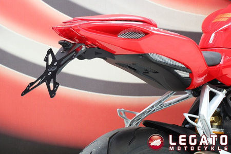Mocowanie tablicy rejestracyjnej Evotech RC  Mv Agusta F3 '12-'14