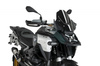 Szyba sportowa PUIG do BMW R1300GS / Adventure 24-25 (bez radaru ACC) Czarny (N) 21839N