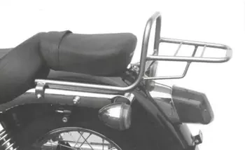 Honda VT 125 C2 Shadow (1999-2000) topcase carrier