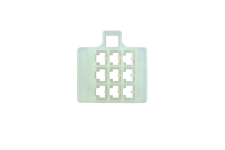 Zestaw konektorów 9-P Typ 110          