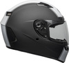 Kask Bell Qualifier DLX Mips Rally Matte Black/White