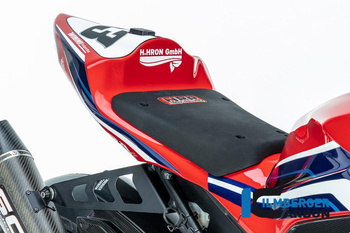 Siedzenie monoposto wyścigowe - połysk honda CBR 1000 RR-R / SP Racing (2020-2023) ILMBERGER SIO.065.CBR2G.K