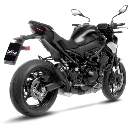 Leovince tłumik końcowy LV-10 Full Black Edition Kawasaki Z900 2025+