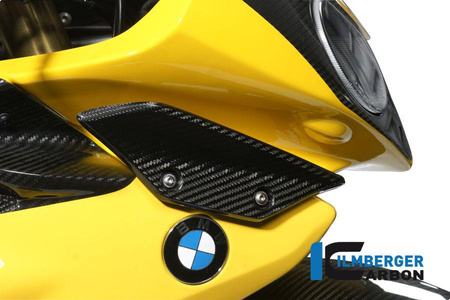 Winglet owiewki bocznej prawy - carbon BMW HP4 (od 2012), S 1000 RR (2012-2014) ILMBERGER VFR.136.S100S.K