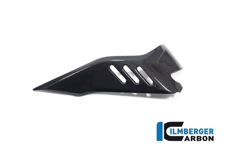 Osłona pod zbiornik lewa - połysk ducati diavel v4 (od 2023) ILMBERGER ATL.007.DI23G.K