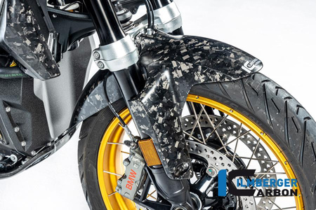 Błotnik przedni - matt black carbon BMW R 1300 GS (od 2023) ILMBERGER BM.KVO.015.R23GS