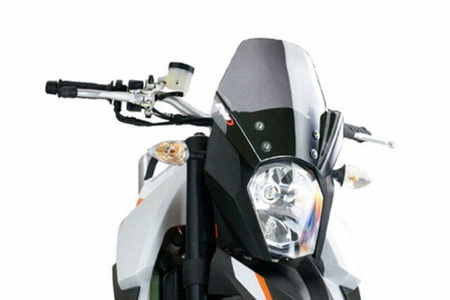 Owiewka PUIG do KTM 990 Supermoto / R 09-19