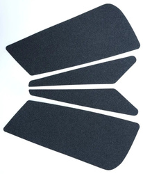 TANKPAD ANTYPOŚLIZGOWY 4 CZĘŚCI CLEAR DUCATI 848/1098 STREETFIGHTER (09-14)