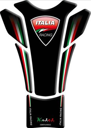 Tank Pad KEITI Ducati Black