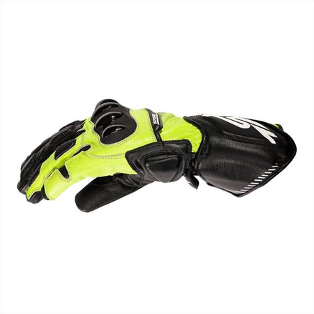 RĘKAWICE MOTOCYKLOWE 4SR SPORT CUP 3 YELLOW