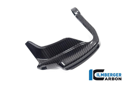 Osłona dłoni wysoka z kierunkowskazem lewa - połysk carbon BMW R 1300 GS od 2023 ILMBERGER CG.HPL.004.R23GS