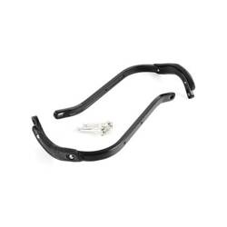 ZETA ALUMINIOWE OSŁONY DŁONI PRO CZARNE