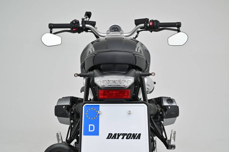 Przedłużenie kierunkowskazów 30mm M8 zestaw