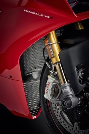 Evotech Performance osłona chłodnicy - Ducati Panigale V4 (2018 - 2020)