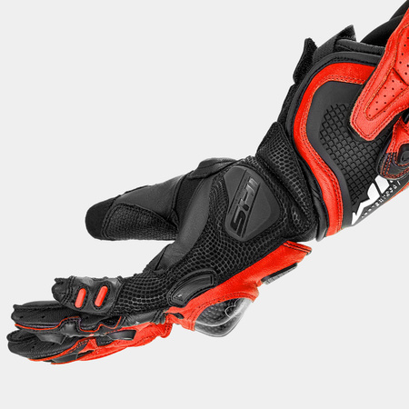 RS-3 MEN RED FLUO Shima