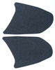 TANKPAD ANTYPOŚLIZGOWY 2 CZĘŚCI BLACK HONDA CBR1000RR (08-11) ROAD