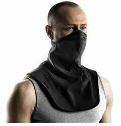 REV'IT! Osłona szyi i twarzy collar Freeze 2 WB kolor Czarny