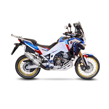 Leovince Tłumik SBK LV ONE EVO HONDA CRF 1100 L AFRICA TWIN/ADVENTURE SPORT/DCT INOX