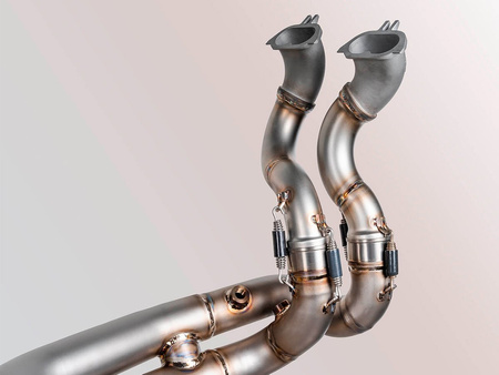 SPARK Układ Wydechowy Racing WSBK Ducati Panigale V4 (S) 2025-2026