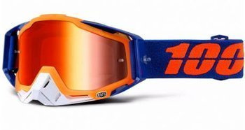 100 PROCENT GOGLE MODEL RACECRAFT DERESTRICTED