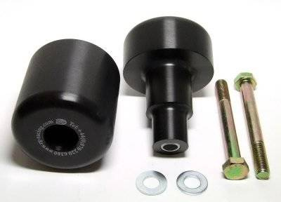 CRASHPADY CLASSIC RG RACING SUZUKI GSR 600 BLACK