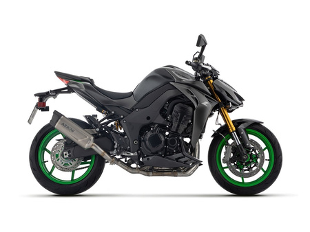 ARROW Tłumik Końcowy Indy Race Evo Titanium Kawasaki Z1100 2025-2026