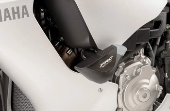 CRASH PADY PUIG DO YAMAHA R1 15-21 (WERSJA PRO)