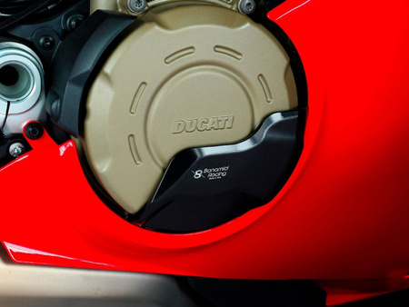 BONAMICI Osłony dekli silnika Ducati Panigale V4 (S) 2025-2026