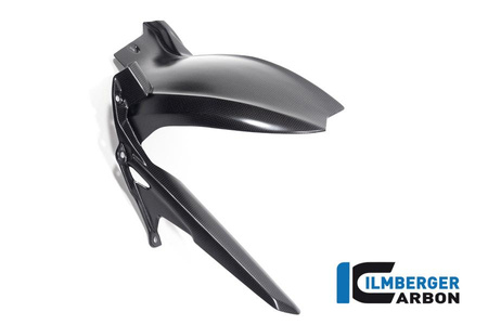 Hugger tylny do motocykla DUCATI Multistrada V4 / V4S (od 2020) - matt ILMBERGER KHO.107.M421M.K