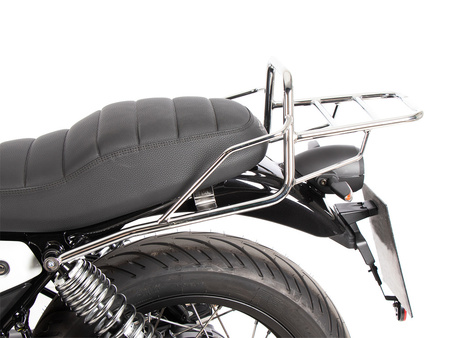 Tube rear rack chrome for Moto Guzzi V7 Special (2025-)