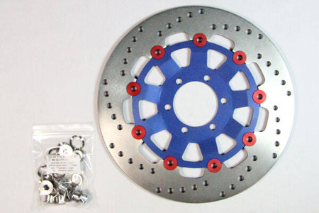 EBC Tarcza hamulcowa do motocykli MD711LD Street