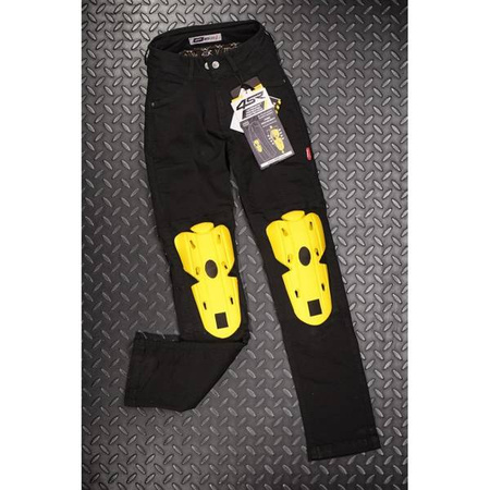 DAMSKIE JEANSY KEVLAROWE 4SR GTS LADY