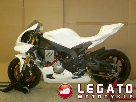 Uchwyt ECU Motoholders Yamaha YZF R1/ 15-16 czarny