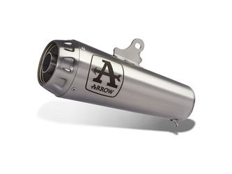 Arrow Układ wydechowy PRO RACE Titanium End Cap Honda CB 650R 2024-2026