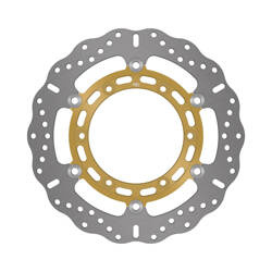 EBC Tarcza hamulcowa motocyklowa MD2129XC Street X, konturowa