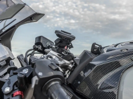 Podstawa montowana w sztycę główki ramy Quad Lock® PRO