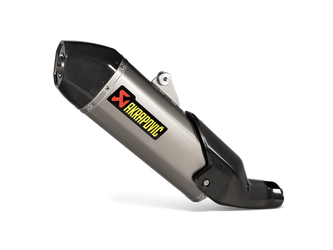 Akrapovic Tłumik końcowy Ducati DesertX 2022-2024