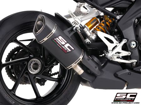 SC-Project tłumik końcowy SC1-R GT Carbon Triumph SPEED TRIPLE 1200 RS 2025+ Euro5+
