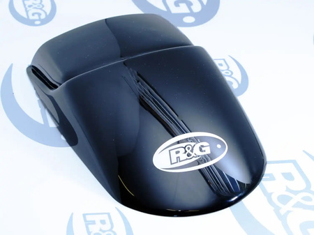 PRZEDŁUŻENIE BŁOTNIKA RG RACING SUZUKI V-STROM 650 UP TO 2011/V-STROM 1000/KAWASAKI KLV1000 BLACK