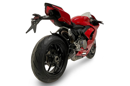 Termignoni Układ wydechowy + UpMap Ducati Panigale V2 2020-2024