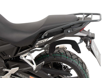 Tube rear rack anthracite for Honda CB 500 X (2013-2016)