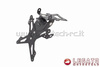 Mocowanie tablicy rejestracyjnej Evotech RC YAMAHA FZ6/FAZER 2004-2011