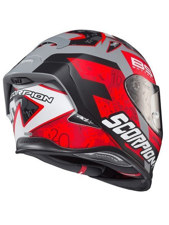 Kask integralny Scorpion EXO-R1 Air Fabio Replica