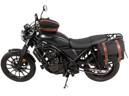 C-Bow sidecarrier only left side for Honda CL 500 (2023-)