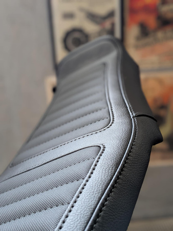 TWISTED BROTHERS Siedzenie skórzane BMW K 100