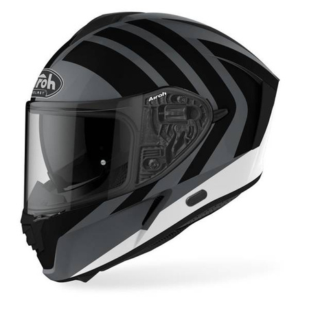 KASK AIROH SPARK SCALE MATT