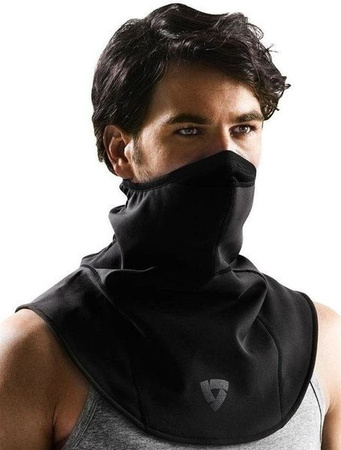 REV'IT! Maska (osłona twarzy) collar Velox WSP kolor Czarny