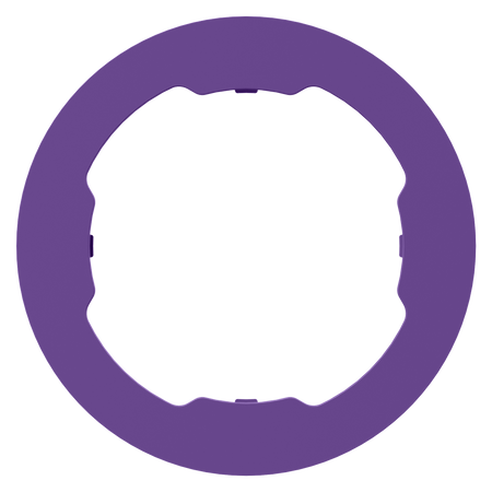 Fioletowy pierścień Quad Lock® MAG